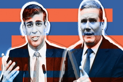 যুক্তরাজ্যে নির্বাচন আজ, ভরাডুবির শঙ্কায় সুনাকের দল