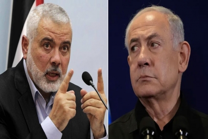 আলোচনায় বাধা সৃষ্টি করছেন নেতানিয়াহু, অভিযোগ হামাসের