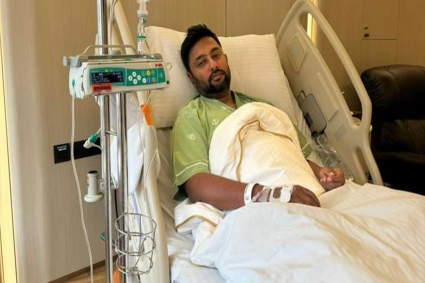 হাসপাতাল থেকে যা জানালেন নাফীস ইকবাল