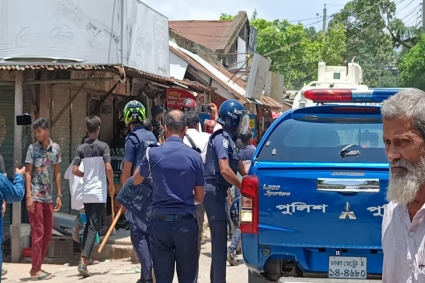 ফরিদপুরে আন্দোলনের দুই সমন্বয়কসহ ৫৮ জনের জামিন নামঞ্জুর