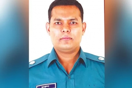 আলোচিত এডিসি হারুন-অর-রশিদের বরখাস্তের আদেশ প্রত্যাহার