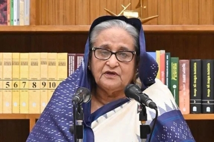 বিশ্ববিদ্যালয়ের উপাচার্য, কলেজের অধ্যক্ষ, শিক্ষকদের সঙ্গে প্রধানমন্ত্রীর বৈঠক