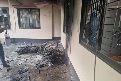 নোয়াখালীতে দুই এমপির ব্যবসা প্রতিষ্ঠানে হামলা-ভাঙচুর