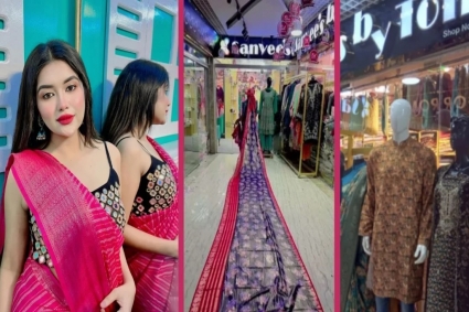 আমার শোরুম লুট করে নিয়ে গেছে : তনি