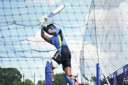 টেস্টের জন্য যেভাবে নিজেকে প্রস্তুত করছেন সূর্যকুমার