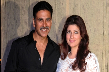 অক্ষয়কে যে হুমকি দিলেন টুইঙ্কেল খান্না