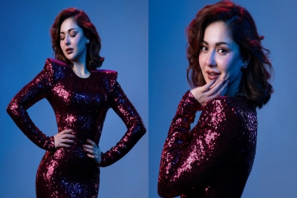 হানিয়ার এই গ্ল্যামারাস লুক ঝড় তুলছে নেটমাধ্যমে