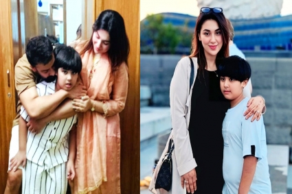 ছেলে জয়কে নিয়ে সিঙ্গাপুরে যাচ্ছেন অপু-শাকিব, ভর্তি করাবেন স্কুলে!