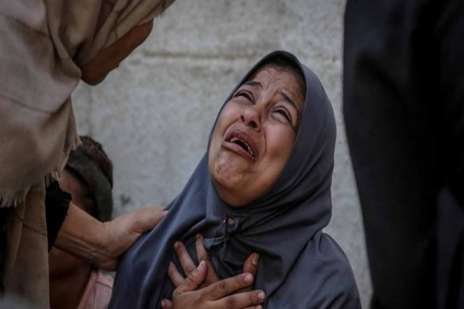 তীব্র বোমাবর্ষণে গাজায় নিহত আরও ৭৩, নিশ্চিহ্ন পুরো পরিবার